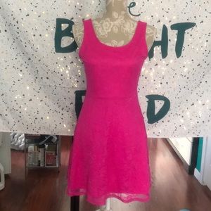 Forever 21 Pink Dress